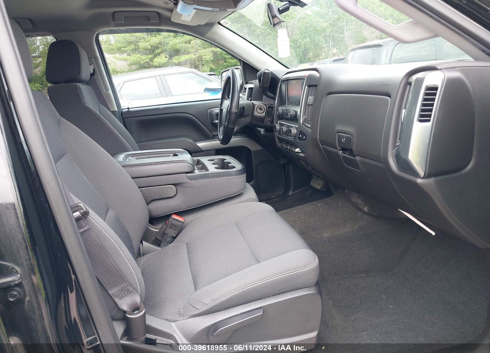 2017 CHEVROLET SILVERADO 1500 2LT VIN: 1GCVKREC9HZ401836