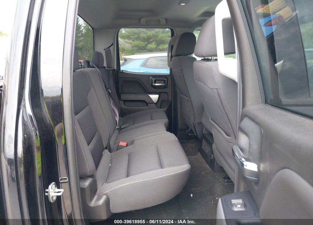 2017 CHEVROLET SILVERADO 1500 2LT VIN: 1GCVKREC9HZ401836