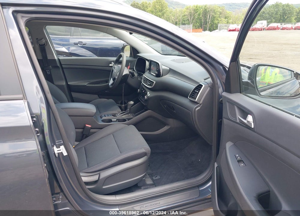 2019 HYUNDAI TUCSON SPORT VIN: KM8J3CAL2KU042036