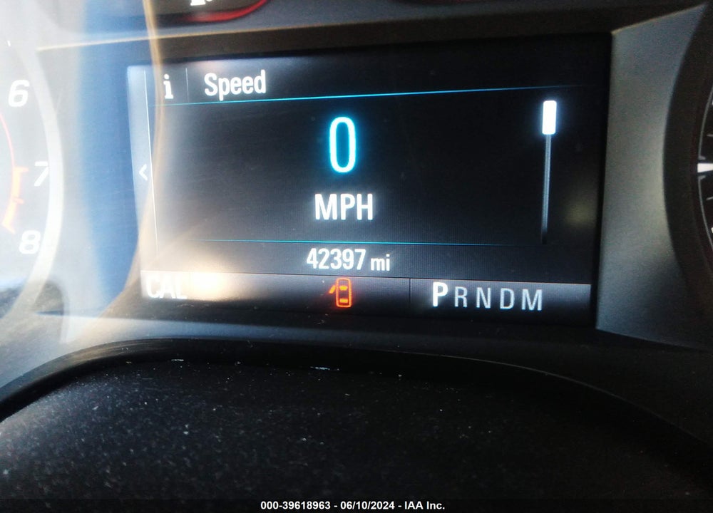 2017 CHEVROLET CAMARO 1LT VIN: 1G1FB1RX2H0132109