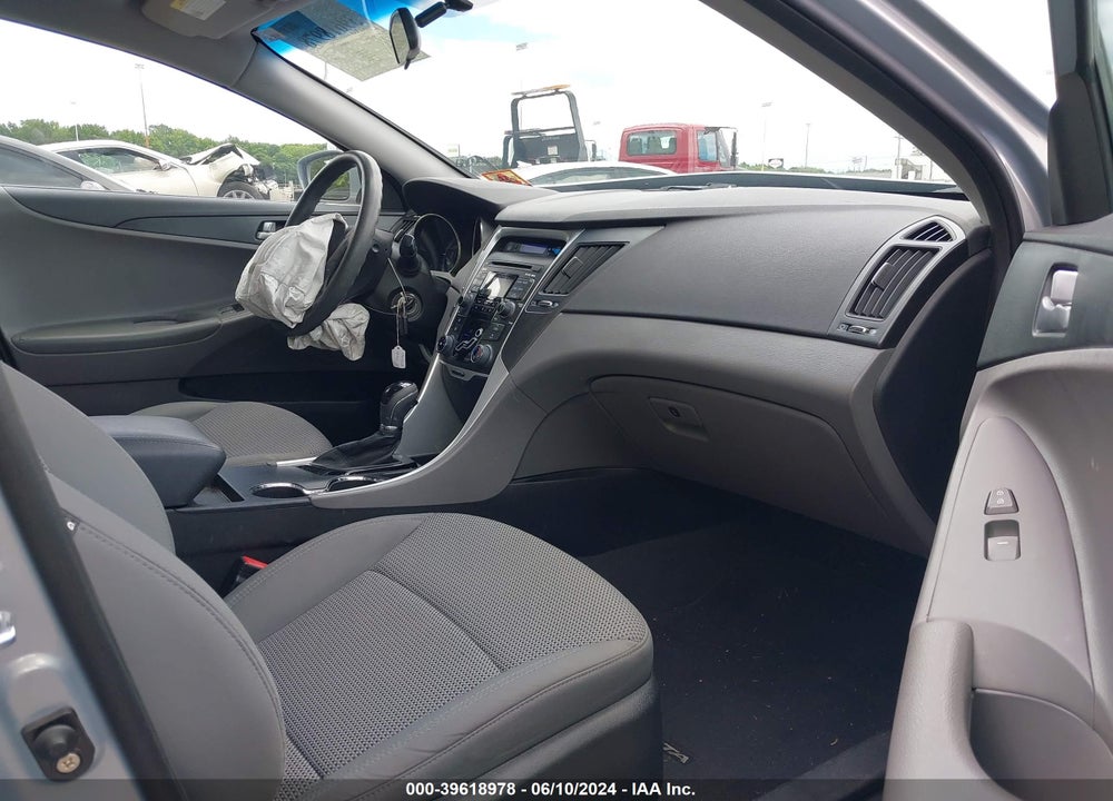2011 HYUNDAI SONATA GLS VIN: 5NPEB4AC8BH213851