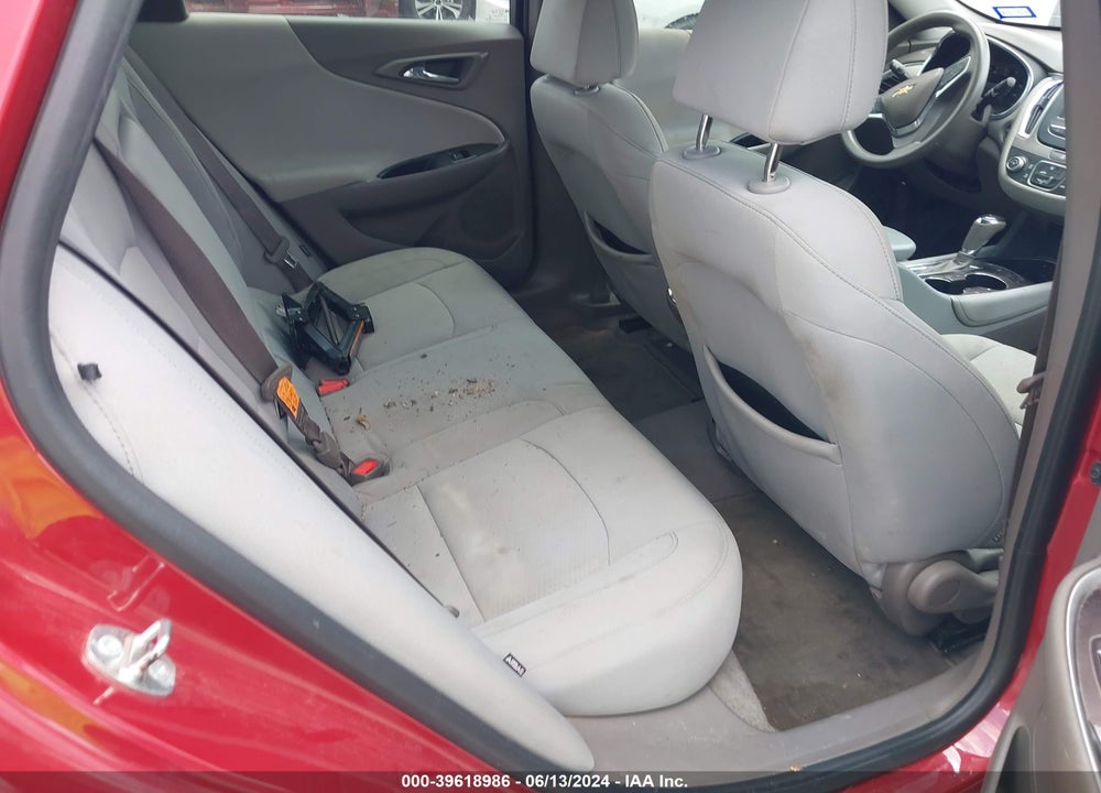 2016 CHEVROLET MALIBU 1LT VIN: 1G1ZE5ST3GF266688