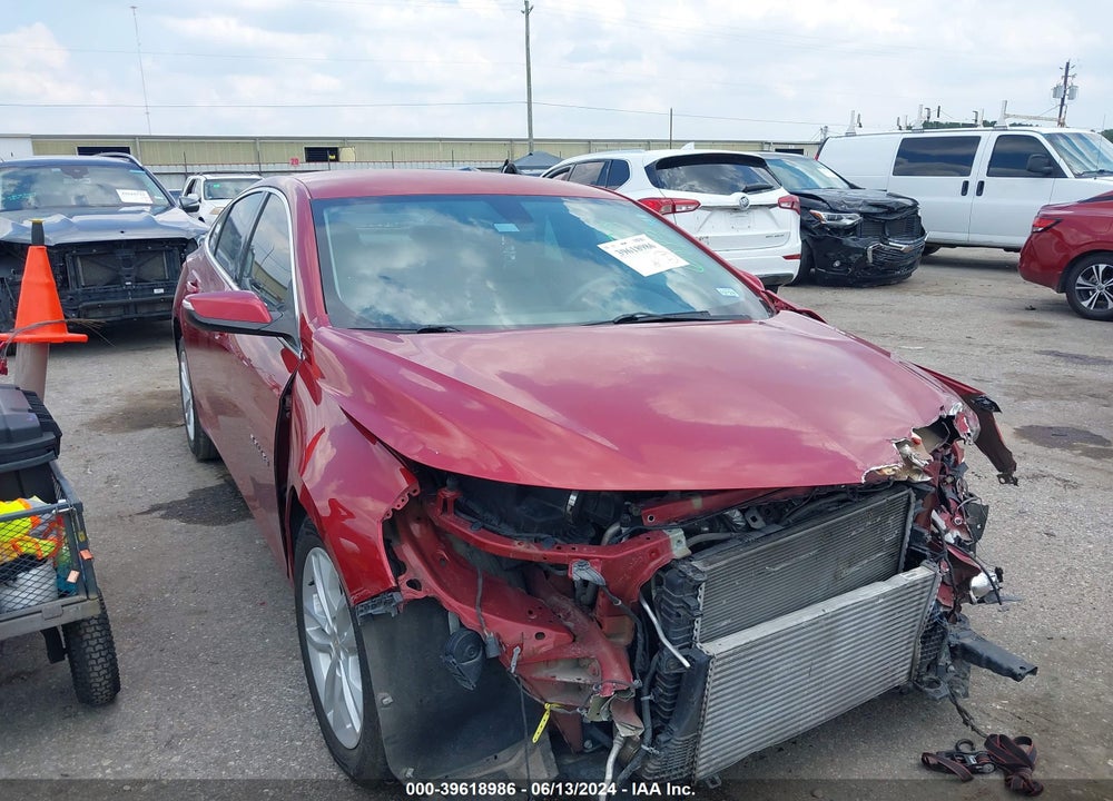 2016 CHEVROLET MALIBU 1LT VIN: 1G1ZE5ST3GF266688