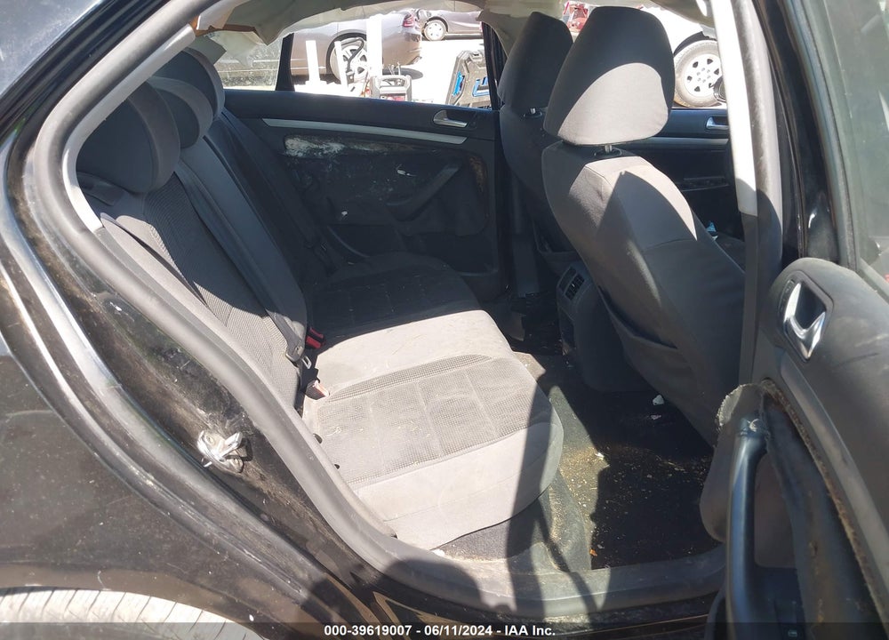 2009 VOLKSWAGEN JETTA S VIN: 3VWJM71K09M135911