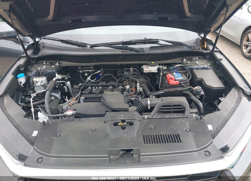 2024 HONDA CR-V EX AWD VIN: 2HKRS4H41RH448599
