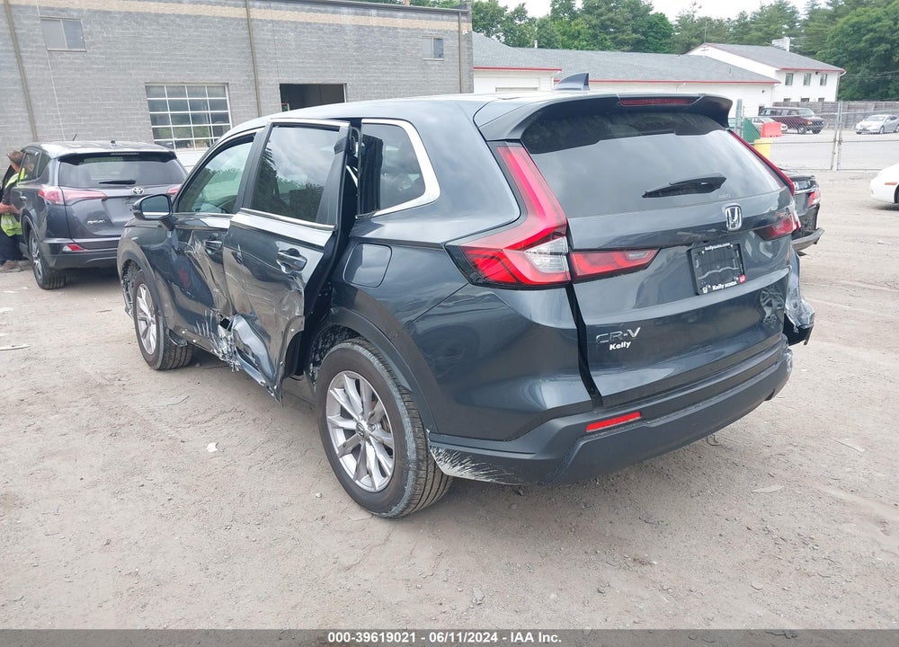 2024 HONDA CR-V EX AWD VIN: 2HKRS4H41RH448599
