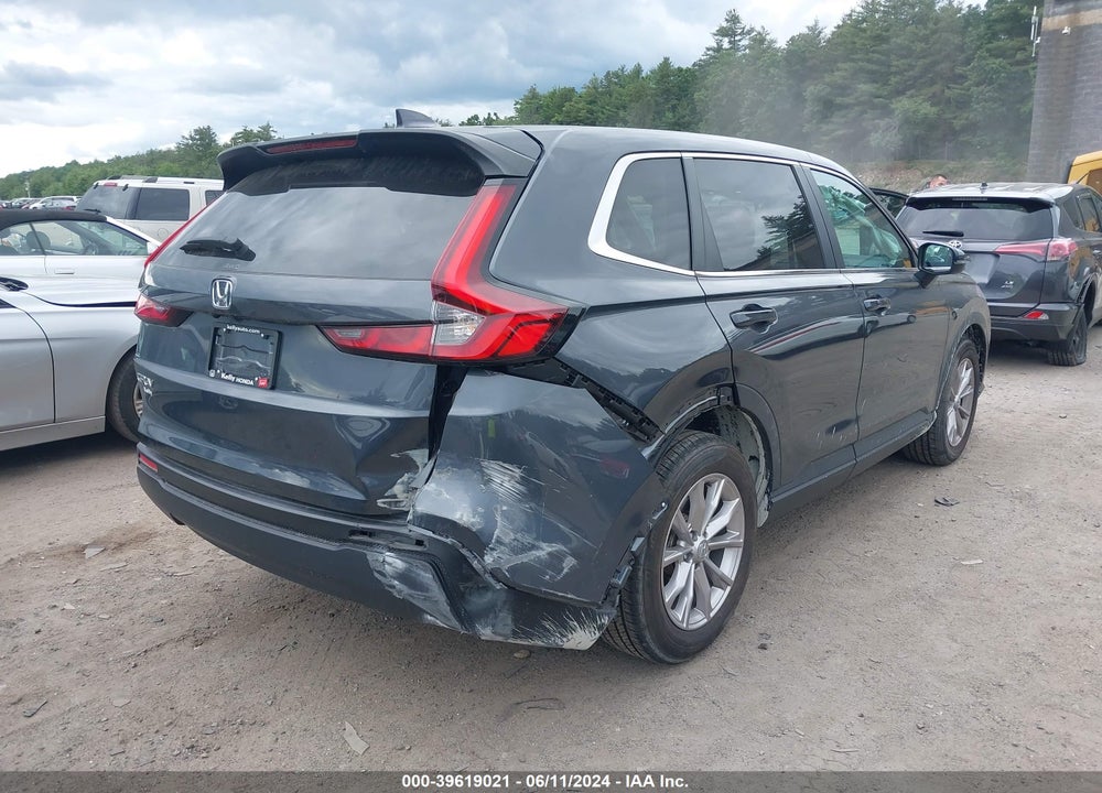 2024 HONDA CR-V EX AWD VIN: 2HKRS4H41RH448599