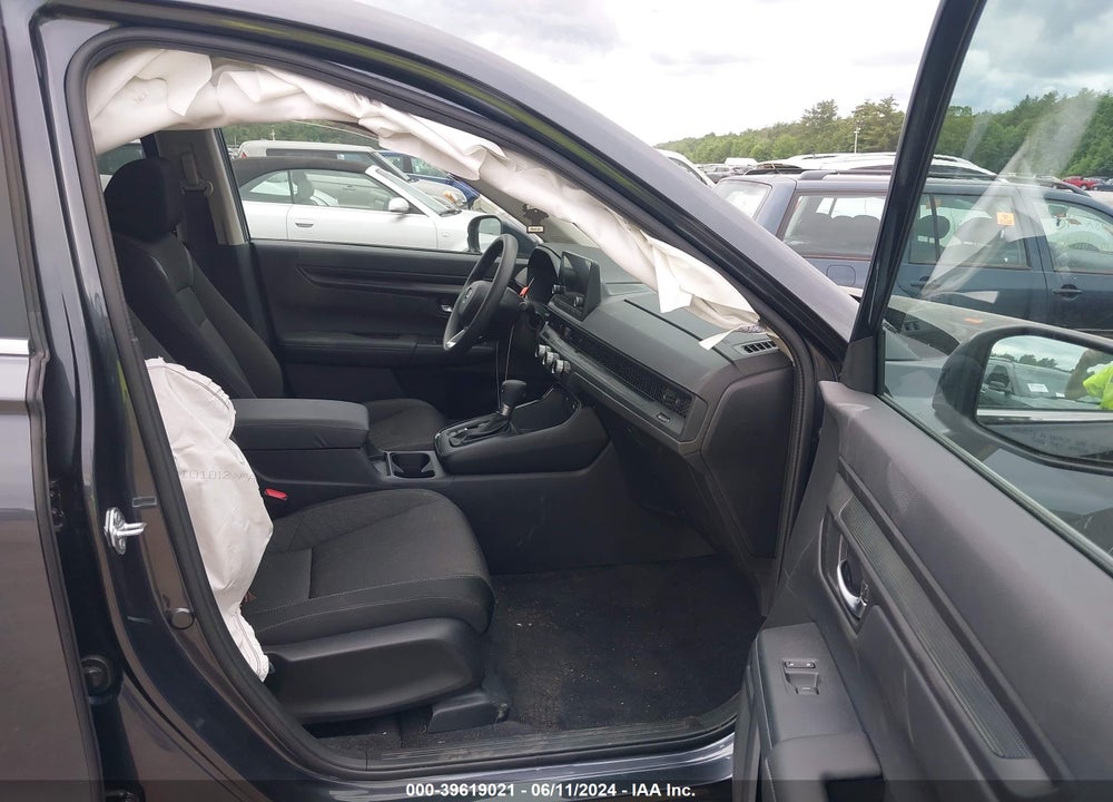 2024 HONDA CR-V EX AWD VIN: 2HKRS4H41RH448599