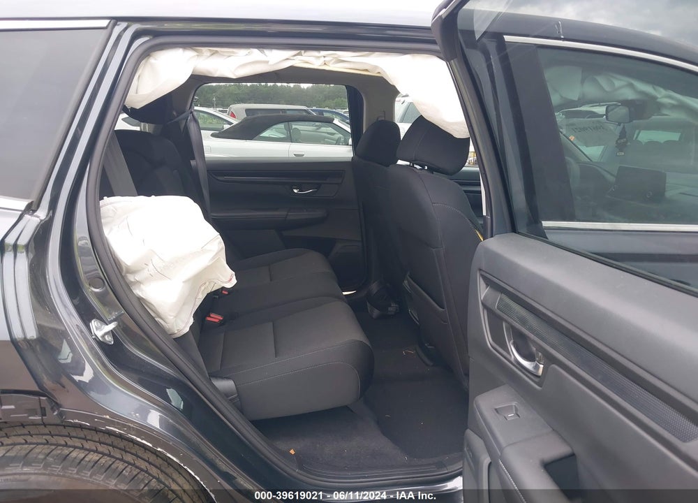 2024 HONDA CR-V EX AWD VIN: 2HKRS4H41RH448599
