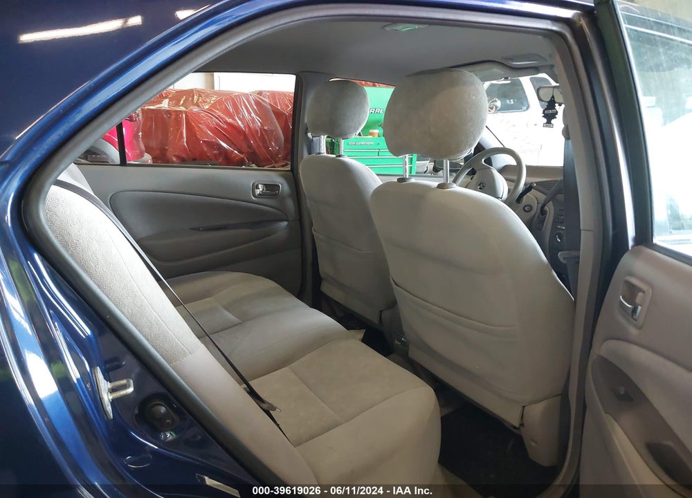 2002 TOYOTA PRIUS VIN: JT2BK18UX20048181