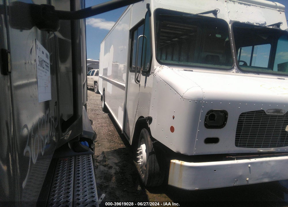 2016 FORD F-59 COMMERCIAL STRIPPED VIN: 1F66F5KY5G0A13672