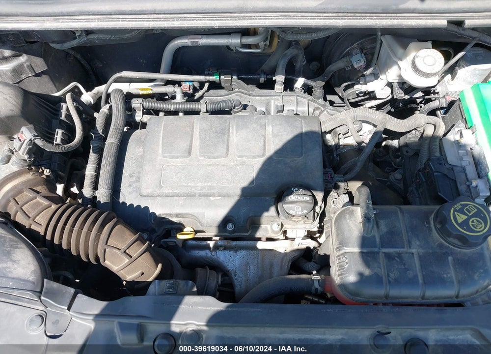 2020 BUICK ENCORE FWD ESSENCE VIN: KL4CJCSB2LB041033
