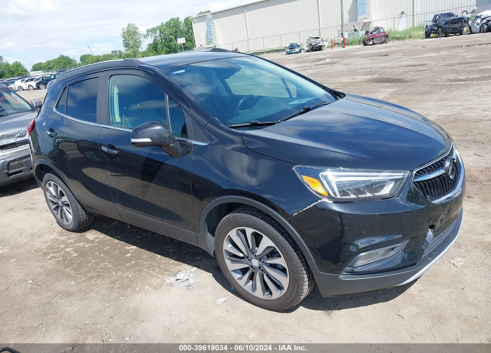 2020 BUICK ENCORE FWD ESSENCE VIN: KL4CJCSB2LB041033