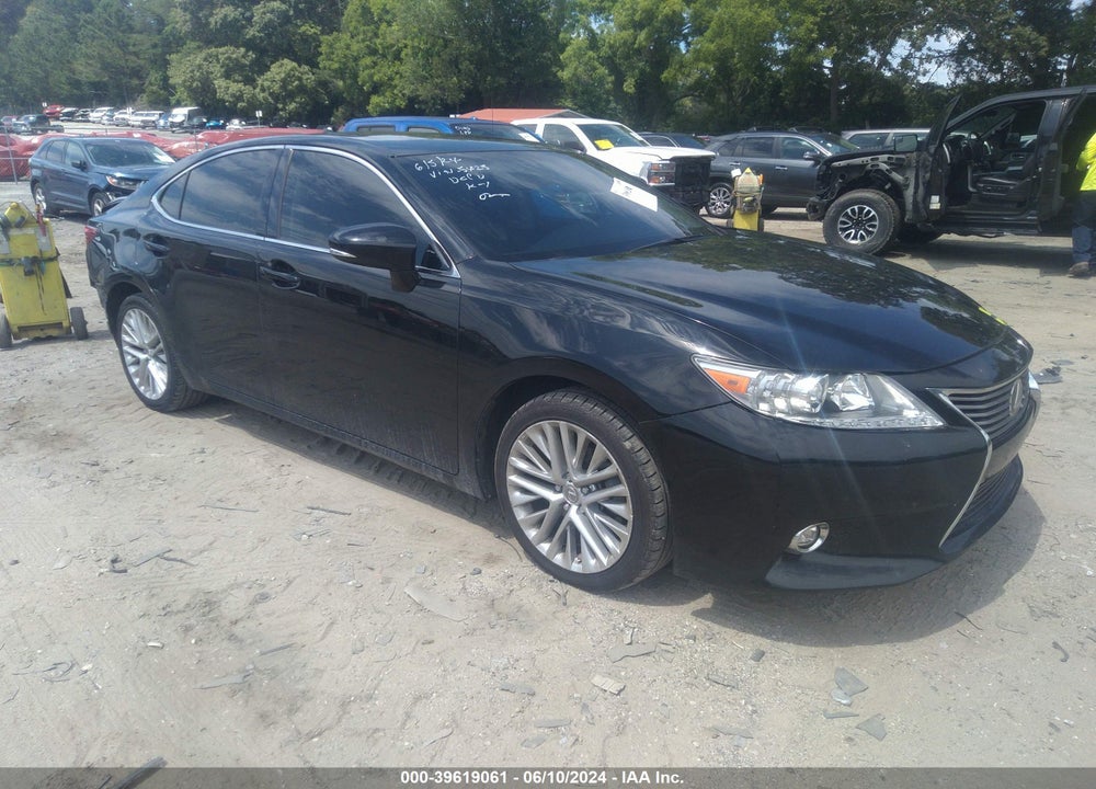2015 LEXUS ES 350 VIN: JTHBK1GG6F2175425