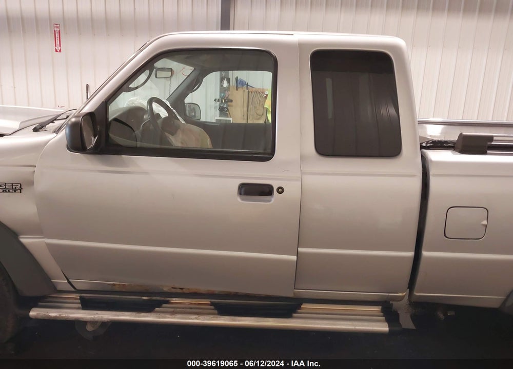2003 FORD RANGER EDGE/XLT VIN: 1FTZR45E53PB73016