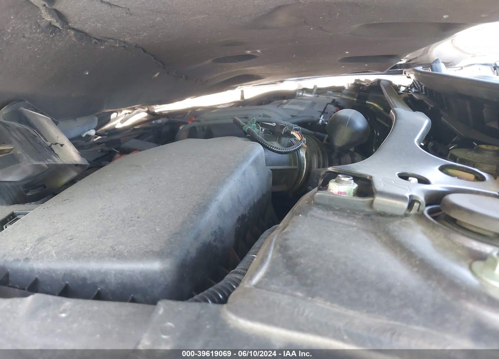 2014 HONDA ACCORD EX-L VIN: 1HGCR2F84EA038443