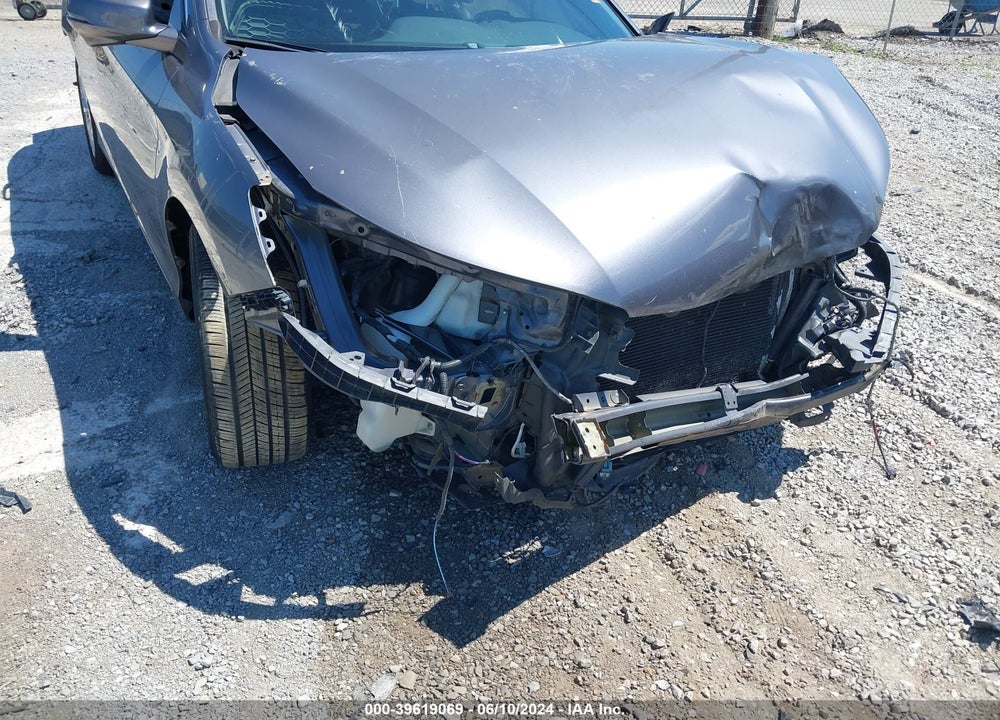 2014 HONDA ACCORD EX-L VIN: 1HGCR2F84EA038443