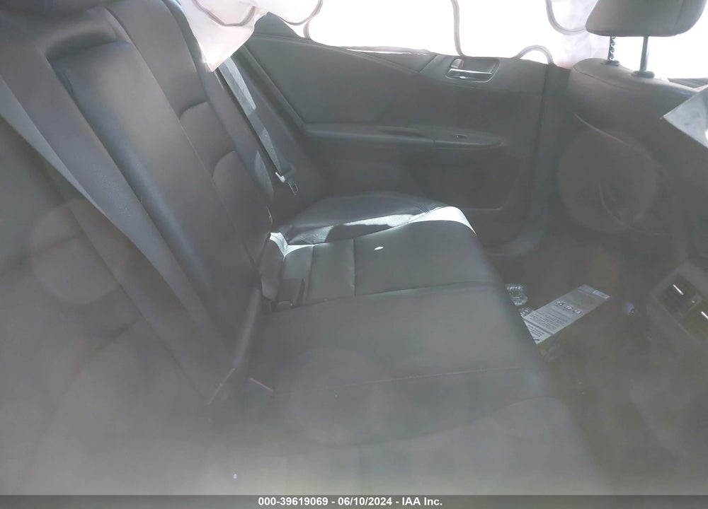 2014 HONDA ACCORD EX-L VIN: 1HGCR2F84EA038443