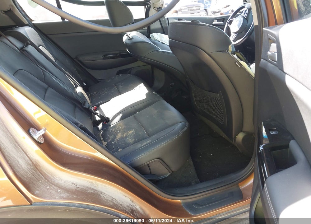 2019 KIA SPORTAGE EX VIN: KNDPN3AC3K7507768