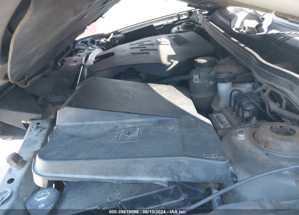 2007 CHEVROLET MALIBU LS VIN: 1G1ZS58N37F256664