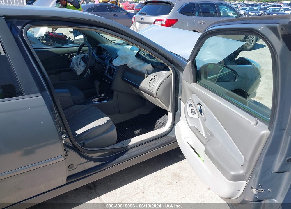 2007 CHEVROLET MALIBU LS VIN: 1G1ZS58N37F256664