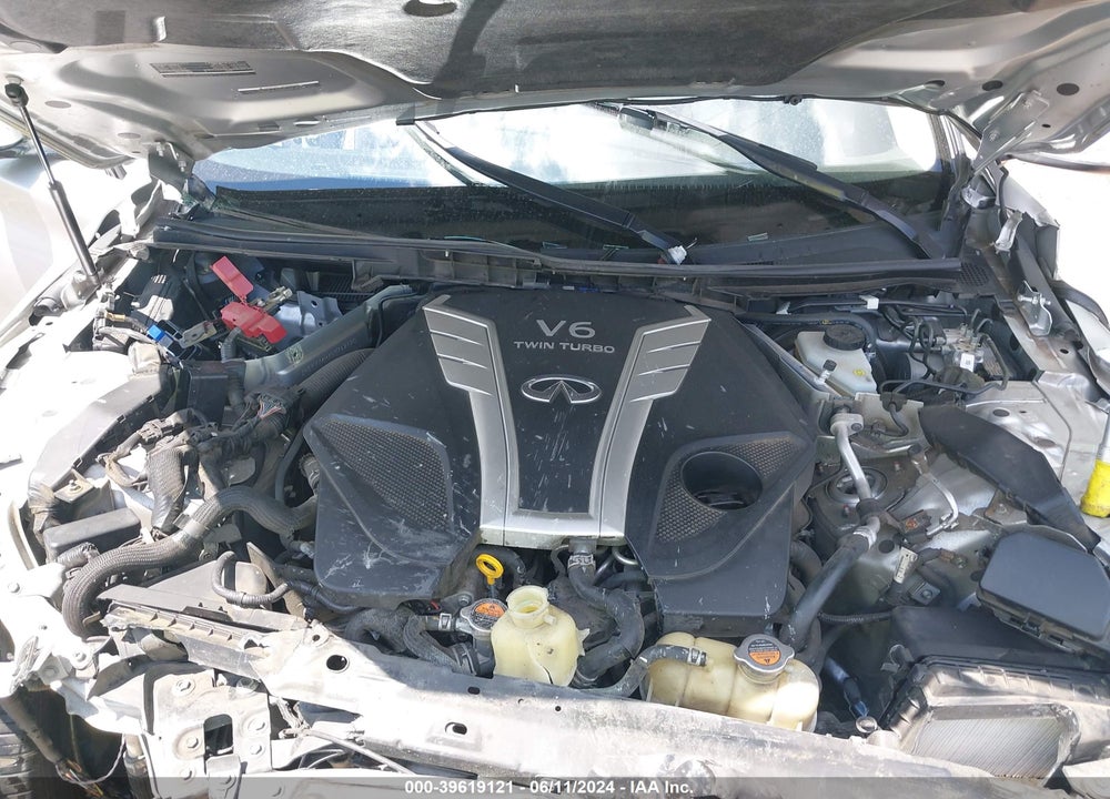 2017 INFINITI Q50 3.0T PREMIUM VIN: JN1EV7APXHM742120