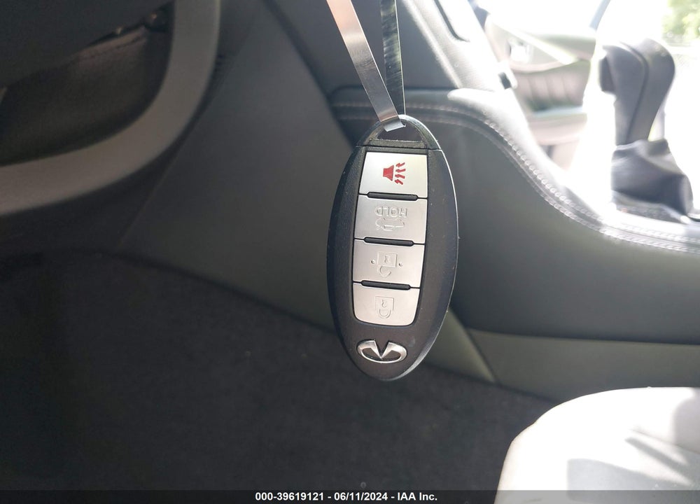 2017 INFINITI Q50 3.0T PREMIUM VIN: JN1EV7APXHM742120