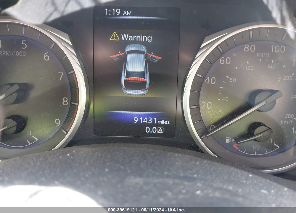 2017 INFINITI Q50 3.0T PREMIUM VIN: JN1EV7APXHM742120