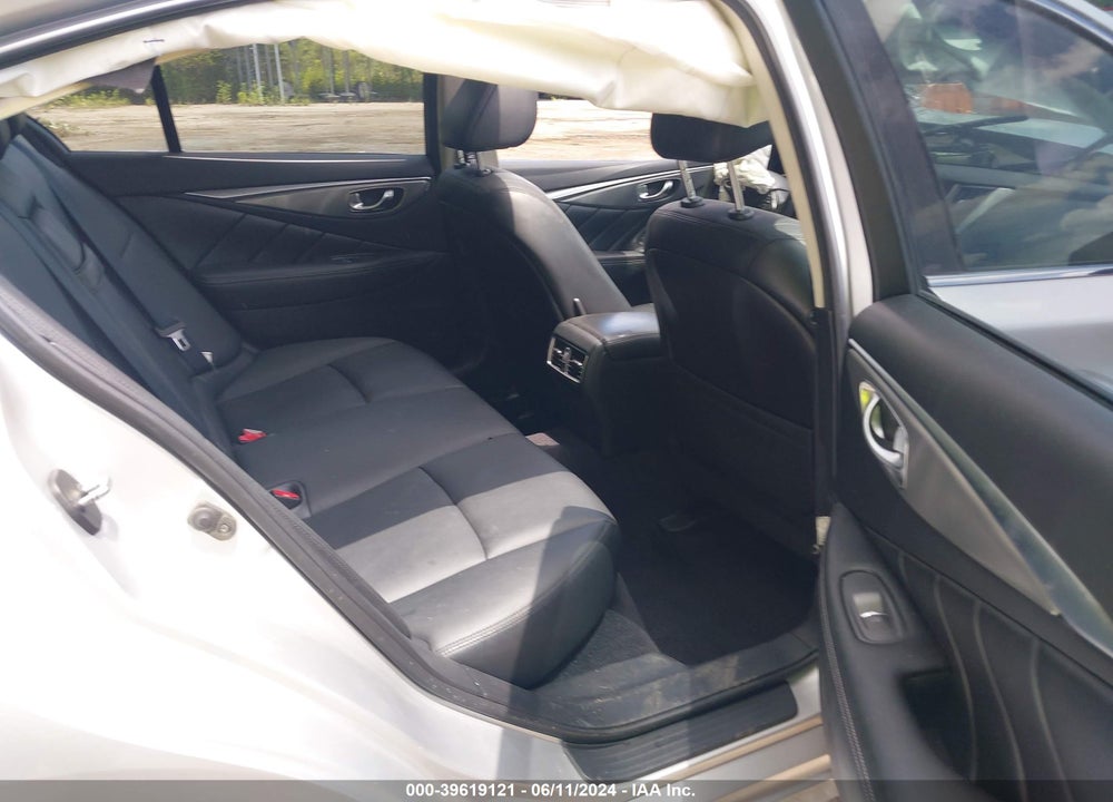 2017 INFINITI Q50 3.0T PREMIUM VIN: JN1EV7APXHM742120
