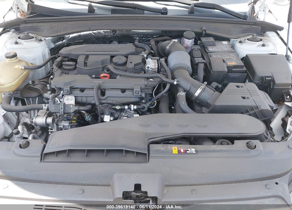 2022 KIA K5 GT LINE VIN: 5XXG64J2XNG154144