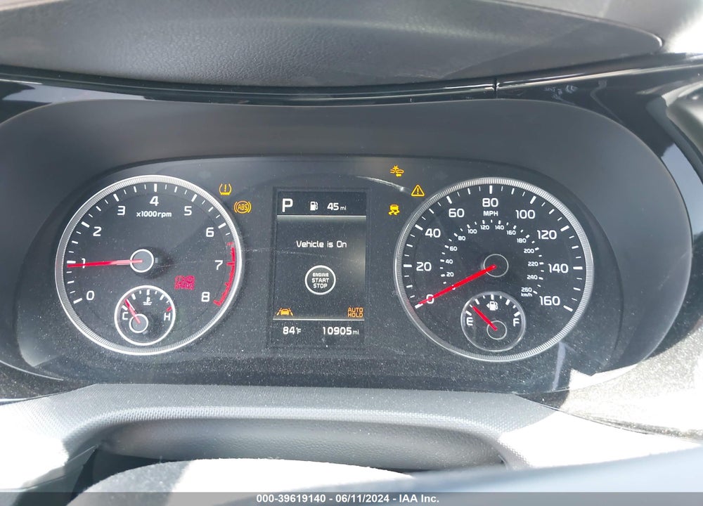 2022 KIA K5 GT LINE VIN: 5XXG64J2XNG154144