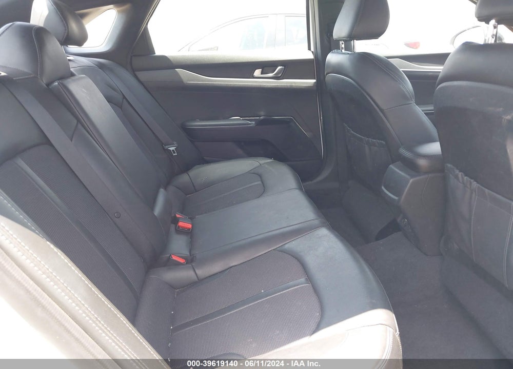 2022 KIA K5 GT LINE VIN: 5XXG64J2XNG154144