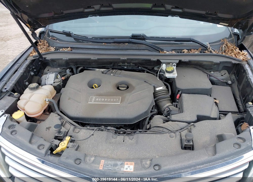 2015 LINCOLN MKC VIN: 5LMCJ1A90FUJ47751