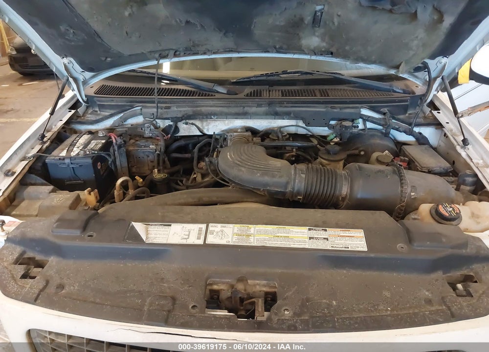 1999 FORD EXPEDITION EDDIE BAUER/XLT VIN: 1FMPU18L4XLB06270