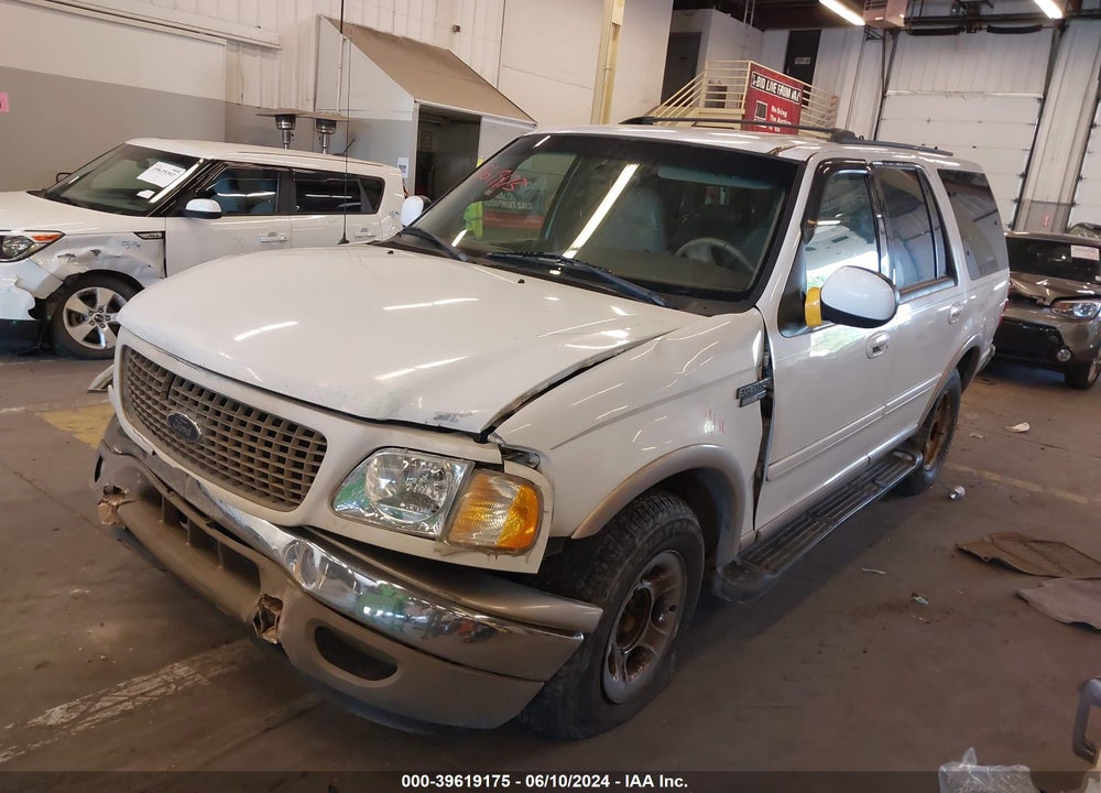 1999 FORD EXPEDITION EDDIE BAUER/XLT VIN: 1FMPU18L4XLB06270