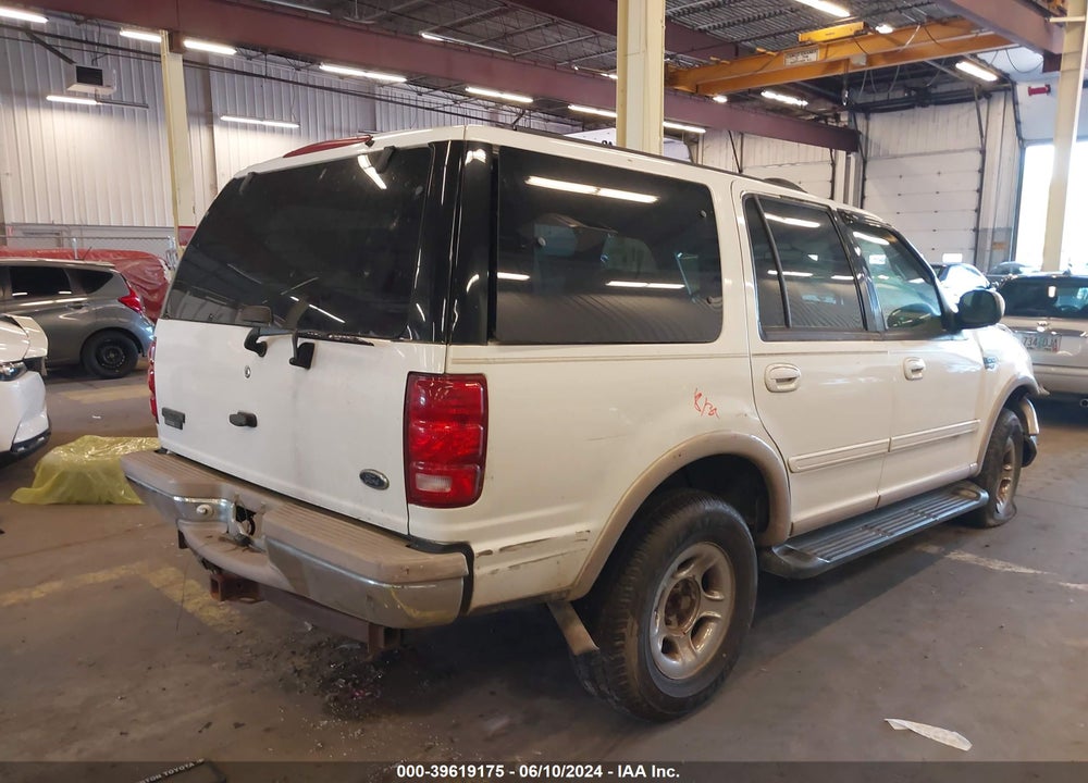 1999 FORD EXPEDITION EDDIE BAUER/XLT VIN: 1FMPU18L4XLB06270