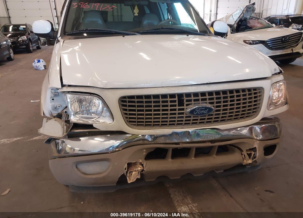 1999 FORD EXPEDITION EDDIE BAUER/XLT VIN: 1FMPU18L4XLB06270
