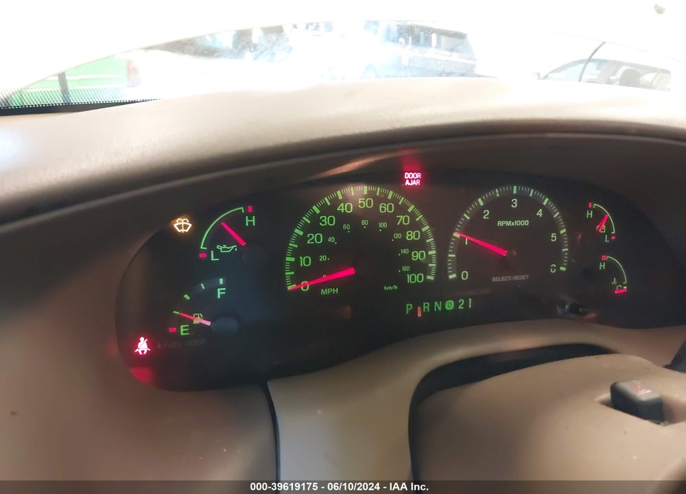 1999 FORD EXPEDITION EDDIE BAUER/XLT VIN: 1FMPU18L4XLB06270