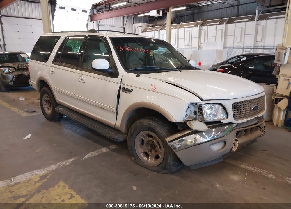 1999 FORD EXPEDITION EDDIE BAUER/XLT VIN: 1FMPU18L4XLB06270