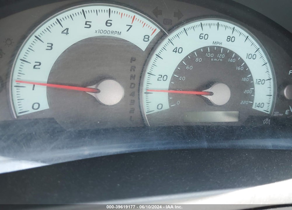 2009 TOYOTA CAMRY SE VIN: 4T1BE46K09U820865