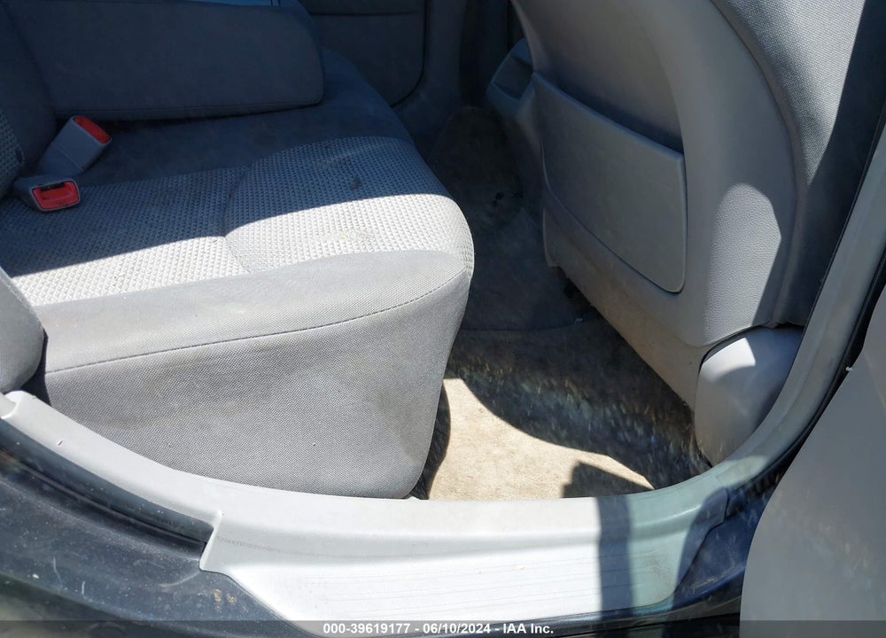 2009 TOYOTA CAMRY SE VIN: 4T1BE46K09U820865