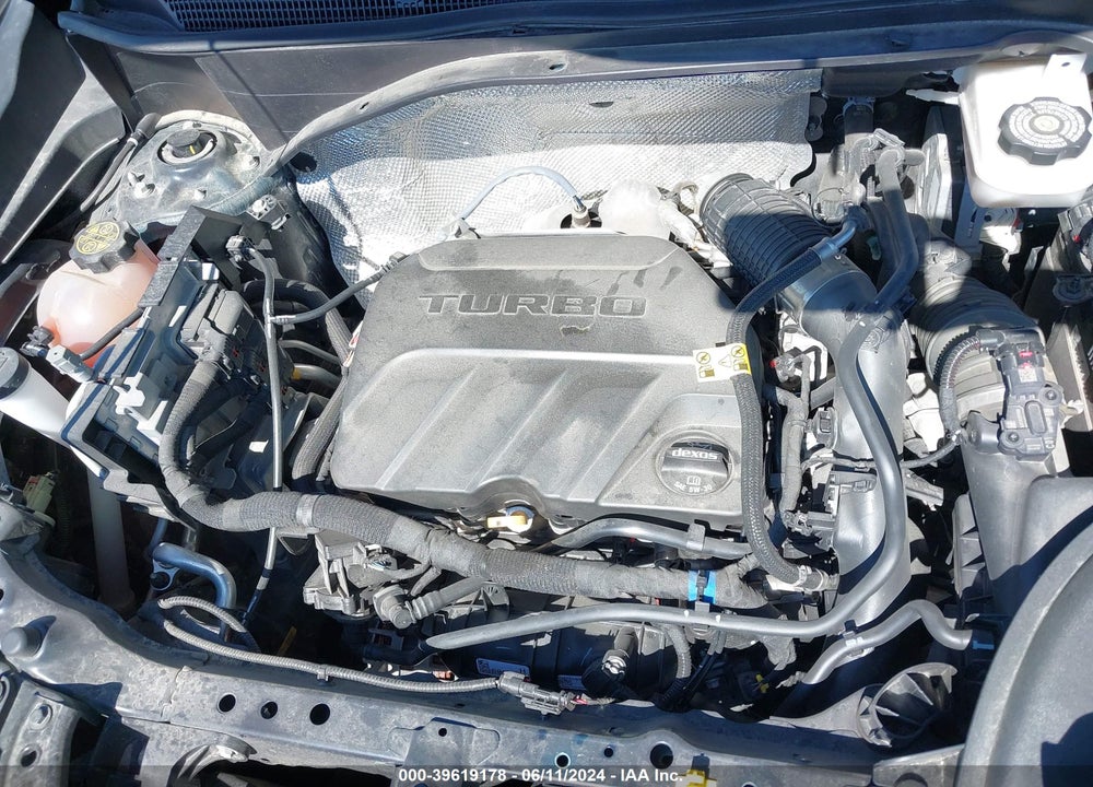 2020 BUICK ENCORE GX FWD PREFERRED VIN: KL4MMBS22LB099780
