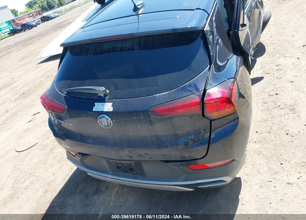 2020 BUICK ENCORE GX FWD PREFERRED VIN: KL4MMBS22LB099780