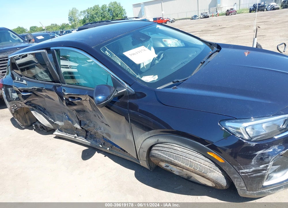 2020 BUICK ENCORE GX FWD PREFERRED VIN: KL4MMBS22LB099780