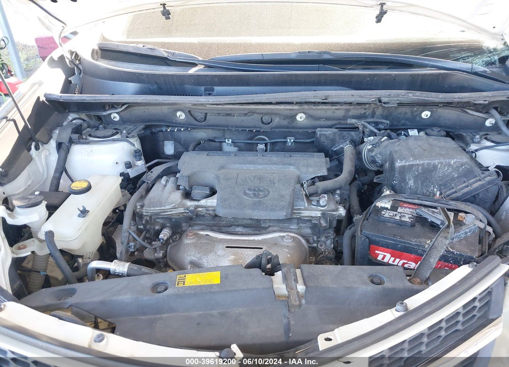 2015 TOYOTA RAV4 LIMITED VIN: 2T3DFREV2FW334768