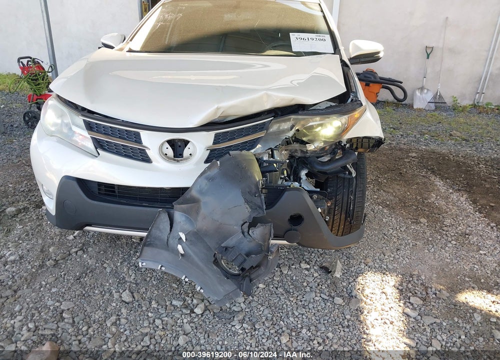 2015 TOYOTA RAV4 LIMITED VIN: 2T3DFREV2FW334768