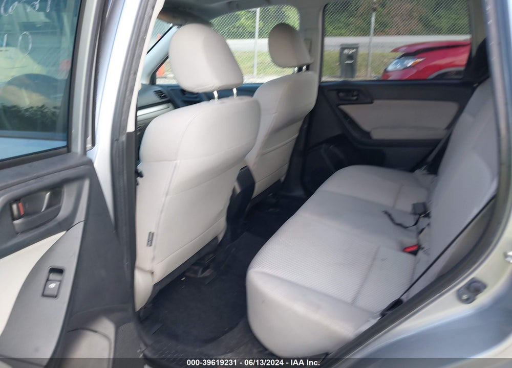 2015 SUBARU FORESTER 2.5I PREMIUM VIN: JF2SJADC3FH805535