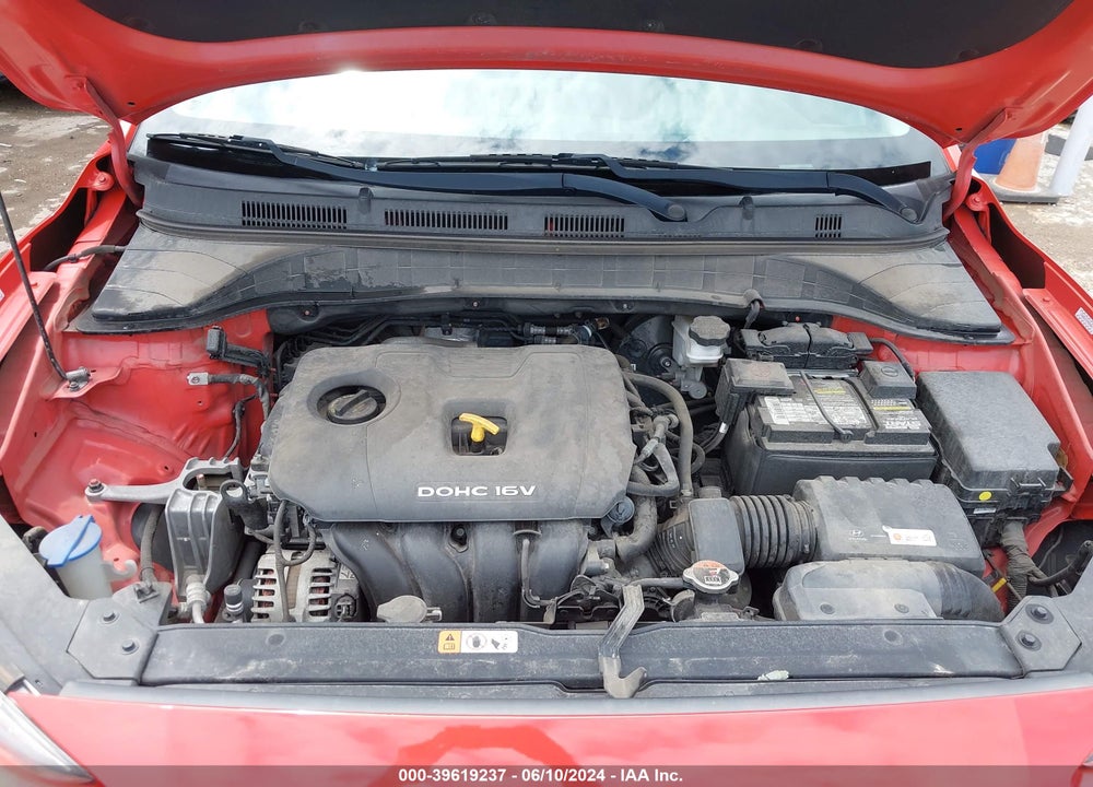 2019 HYUNDAI KONA SEL VIN: KM8K22AA1KU389017