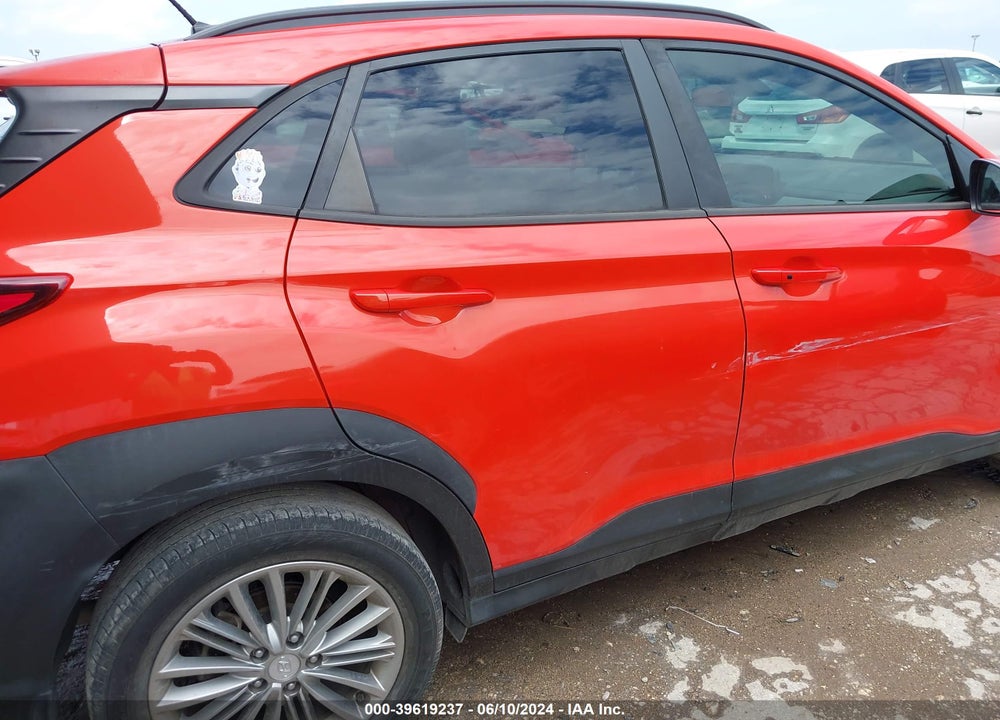 2019 HYUNDAI KONA SEL VIN: KM8K22AA1KU389017