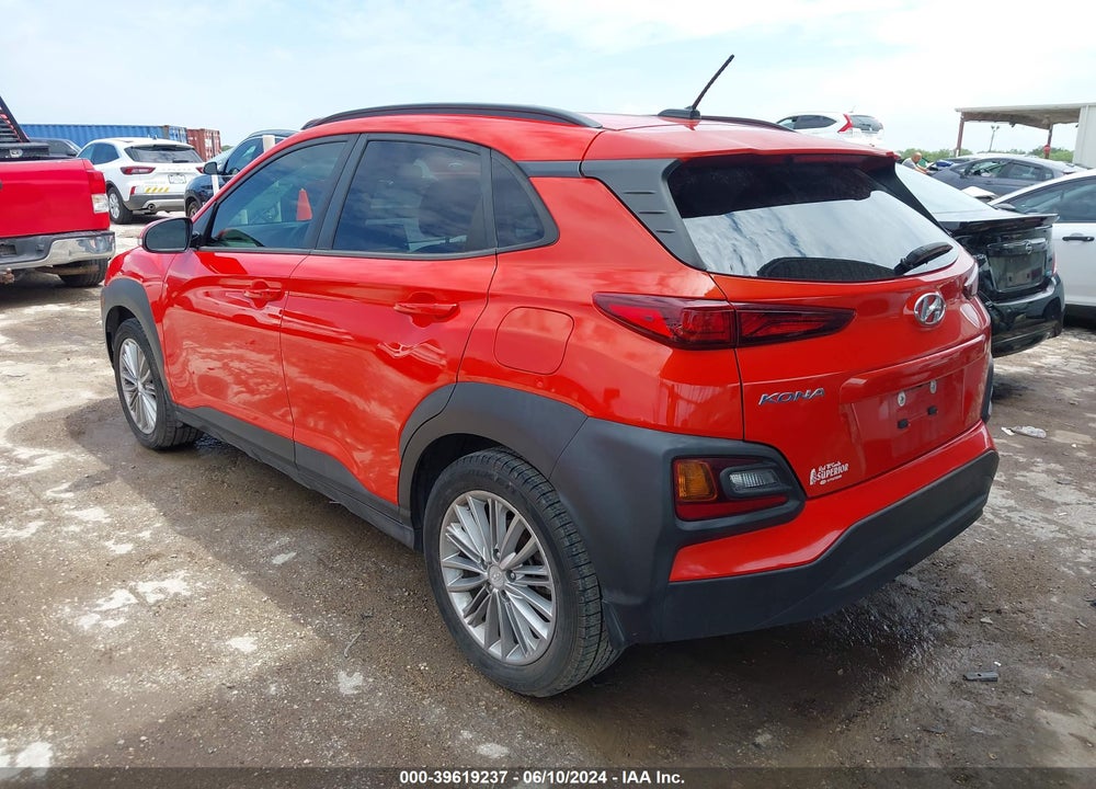 2019 HYUNDAI KONA SEL VIN: KM8K22AA1KU389017
